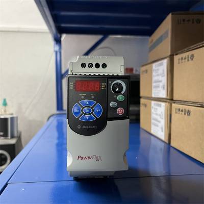 22F-A2P5N113 A-B变频器 罗克韦尔变频器0.4KW 220V 22F-A2P5N103