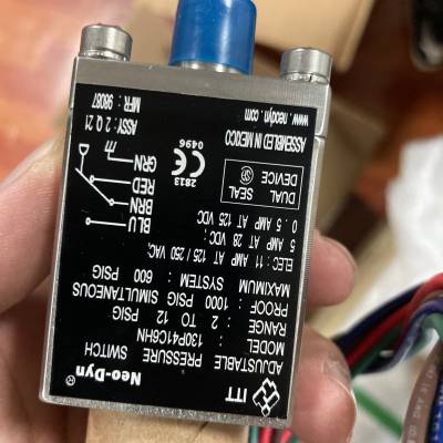 ӦITT Neo-Dyn  110P4S50 130P41C6HN