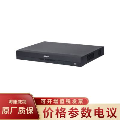 大华DH-NVR4216-HDS2/H 多业务 视频回放 画面管理 硬盘录像机