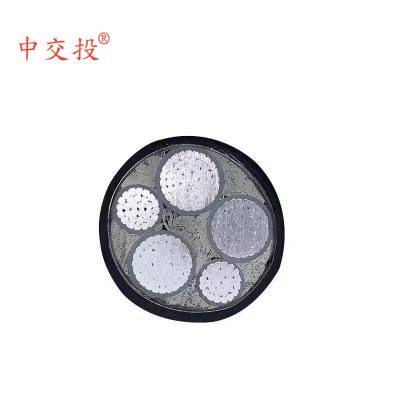 陕西YJLHV22-3*400+2*185铝合金电缆铠装地埋电缆