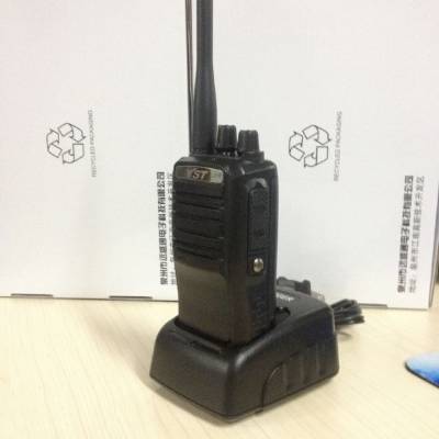 远盛通V-868酒店专用对讲机物业安保小区巡逻写字楼办公专用对讲机