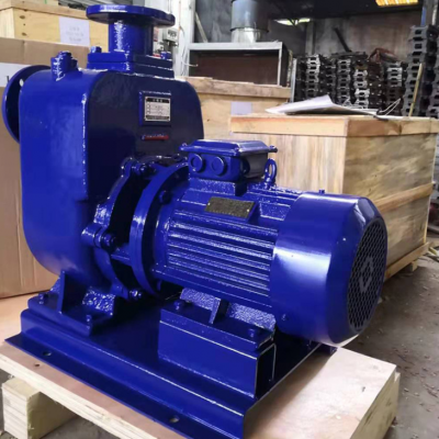 直联式排污泵 不锈钢排污泵 自吸污水泵80zxl50-25直清水离心泵自吸泵