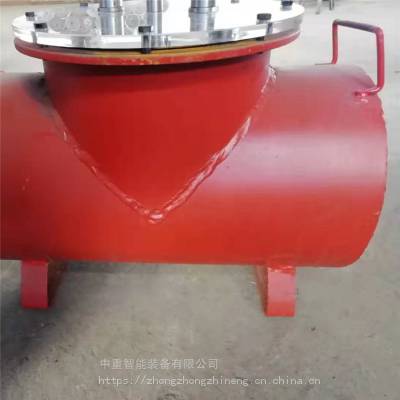 中重供应卧式负压放水器 使用简单卧式负压放水器 卧式负压放水器
