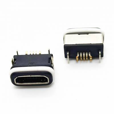 MICRO USB 5PINˮĸ ĽŲSMT ˮȦ IPX8