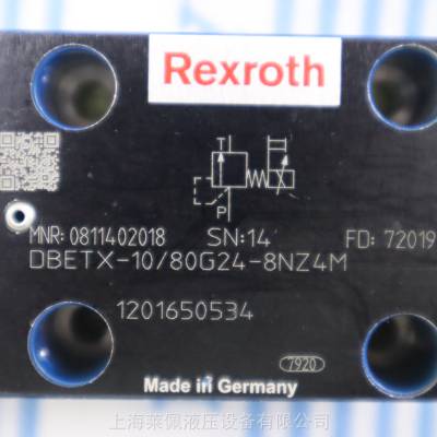 Ӧ0811402018 DBETX-10/80G24-8NZ4M REXROTH ʿ