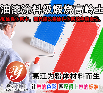 上海油漆级高岭土哪里好 上海亮江钛白化工制品供应