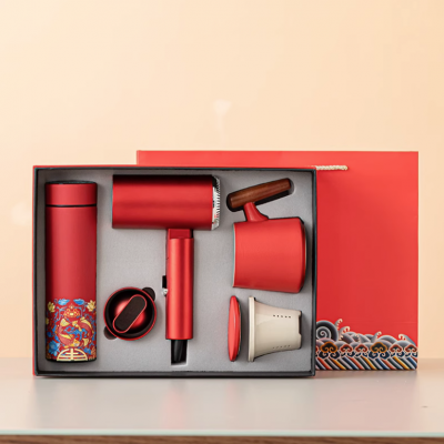 恒符号 广告设计 礼品定制 商务礼品盒设计 伴手礼盒设计