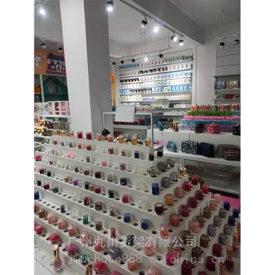 打造精品商铺！选择名创优品货架工厂，提升店铺形象，销量翻倍！