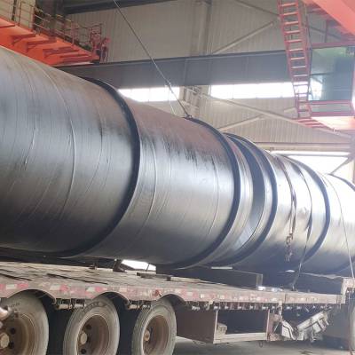 螺旋管排水用埋地钢管广西沧海钢管厂生产