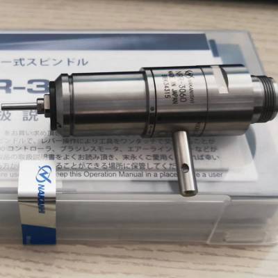 日本中西手动换刀直型前端主轴NRR-3060