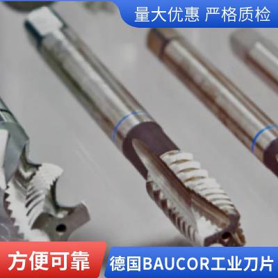 德国BAUCOR长刀压榨刀扎肯刀