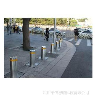 全自动升降柱多少钱 送货上门 无忧安装