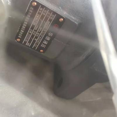 徐工45吨水平定向钻机增力推拉马达A6V107ES22FA2040-SJ北京华德液压