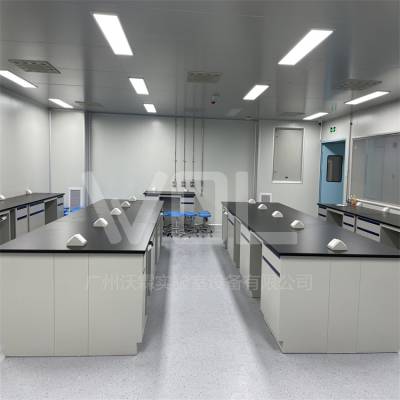 WOL规划承接 实验室净化工程 整体布局设计装修 工程改造