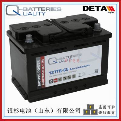 ¹Q-BATTERIES12TTB-65 峵12V-290Ah