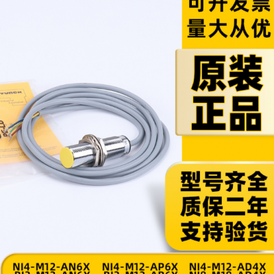 图尔克rfid接近开关 REI-12H8T-2B1024-H1181