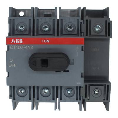ABB뿪OT16/25/40/63/80/100/125F4N2 װ弰DIN찲װ