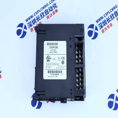 模块现货IC695ALG600品质保障