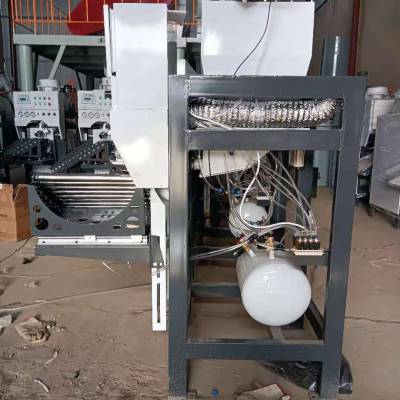 自动称重抹面砂浆包装机气动式25kg干粉砂浆包装机气吹包装机