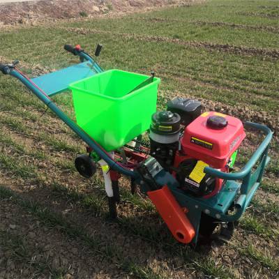 施肥播种机