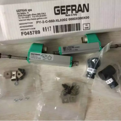 GEFRANܷ TERMINALE SUPPORTO POTENZA GTR40A *