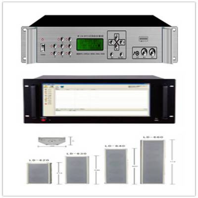 北京海淀区室外背景音乐系统设备厂家视声通公司、BS-3104 U盘数字MP3播放器