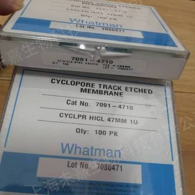 GE Whatman̼Ĥ1um׾Cyclopore Ĥ7091-4710