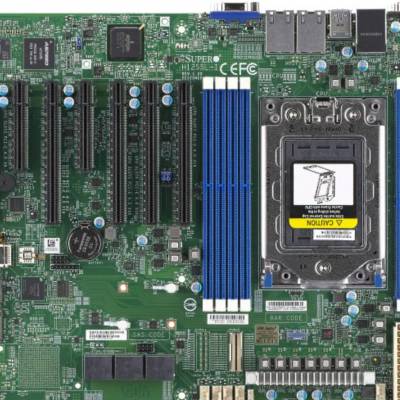 Supermicro ΢ MBD-H12SSL-I-B ·AMD 7003/7002 