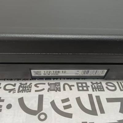 全新日本三丰 千分尺 型号BLM-200(122-108-10)