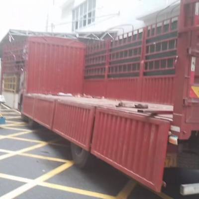 S深圳到金华义乌宁波杭州4.2米货车出租