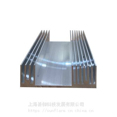 Ϻsunflare 6063-T5 Ͳļӹѹģ ɢͲ