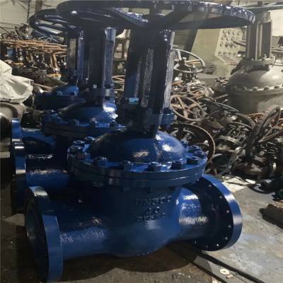 楔形闸阀 高温蒸汽铬钼钢闸阀 Z541Y-64I Z561Y-64I 手动伞齿轮闸阀 DN600