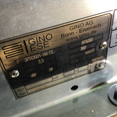 优势供应 GINO 电阻器 3PR3001-1M/2R3