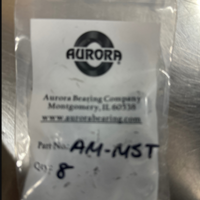 供应 aurora bearing 轴承 RAM-12T