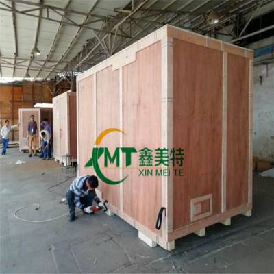南山环保包装木箱定制 设备物流运输用包装木箱