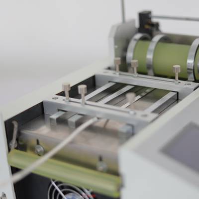 塑钢带裁切机 打包带适用 联创LC-100 速度可定制高速切割