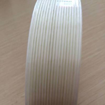 金盛网格玻璃胶布 玻纤布 模具电器固定 包装 单面条纹 纤维胶带