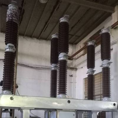 60KV高压六氟化硫断路器LW36-72.5KV/1250-31.5