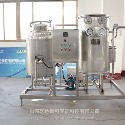 商用奶吧巴氏灭菌机 液体乳水浴杀菌设备 发酵乳牛奶冷藏机械