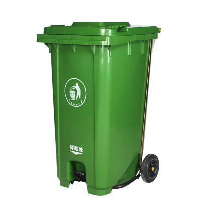 成品塑料垃圾桶供应商 阜阳物业果皮箱制品厂 阜阳塑料垃圾桶