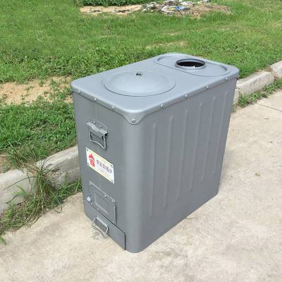 移动式取暖烤火炉冬季露营帐篷活动房屋用室内立式取暖炉子