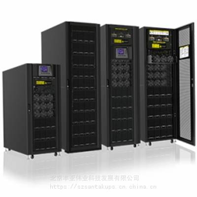 金武士 高频在线式SR6KVA/1H UPS 不间断 电源 KVA KW 供电 VA W