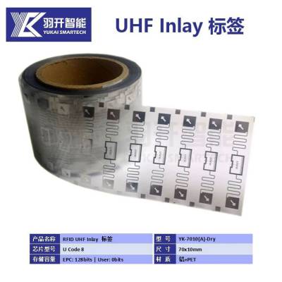 ӦRFID ƵinlayӱǩYK-7010(A)-DryR6/R6-P/U7/U8