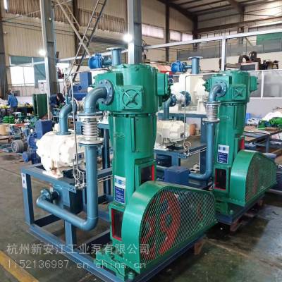 新安江牌高真空罗茨无油往复真空机组,水喷射,水喷射真空机组