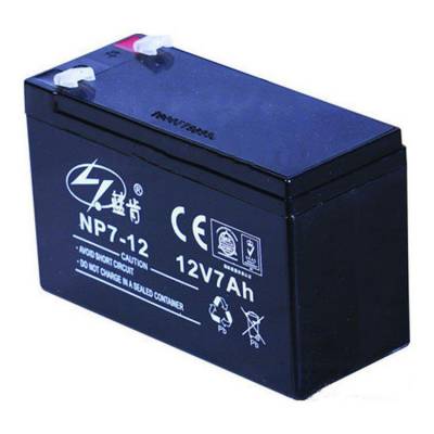 蓝肯蓄电池 NP7-12 12V7AH铅酸电池 消防系统 航吊监控 UPS电源使用