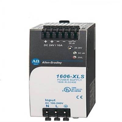 Allen-Bradley罗克韦尔 AB开关电源 1606-XL480E 欢迎询价