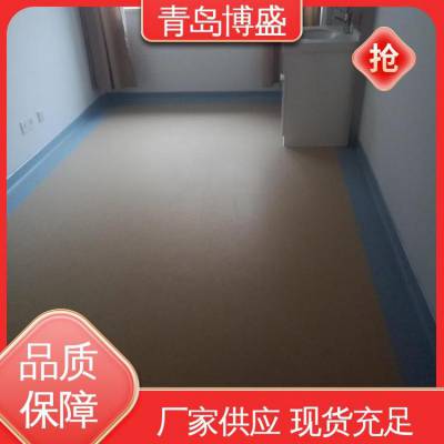 塑胶地板 工厂直营 资质齐全 防滑耐磨 防火抗碘酒 医院学校办公室地胶