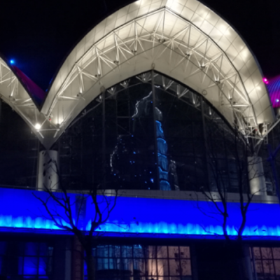 浦东新区景观照明工程价格 上海景睿照明供应