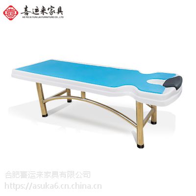 喜运来不锈钢搓背床 亚克力板桑拿床浴室浴场专用洗澡海绵搓澡床
