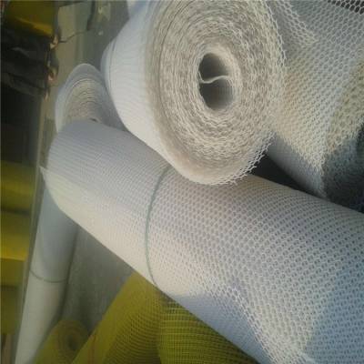 原料塑料平网 六角孔养殖网 2米宽裁剪塑料网